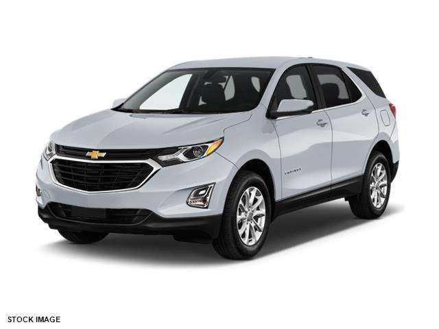 2018 Chevrolet Equinox LT 4dr SUV